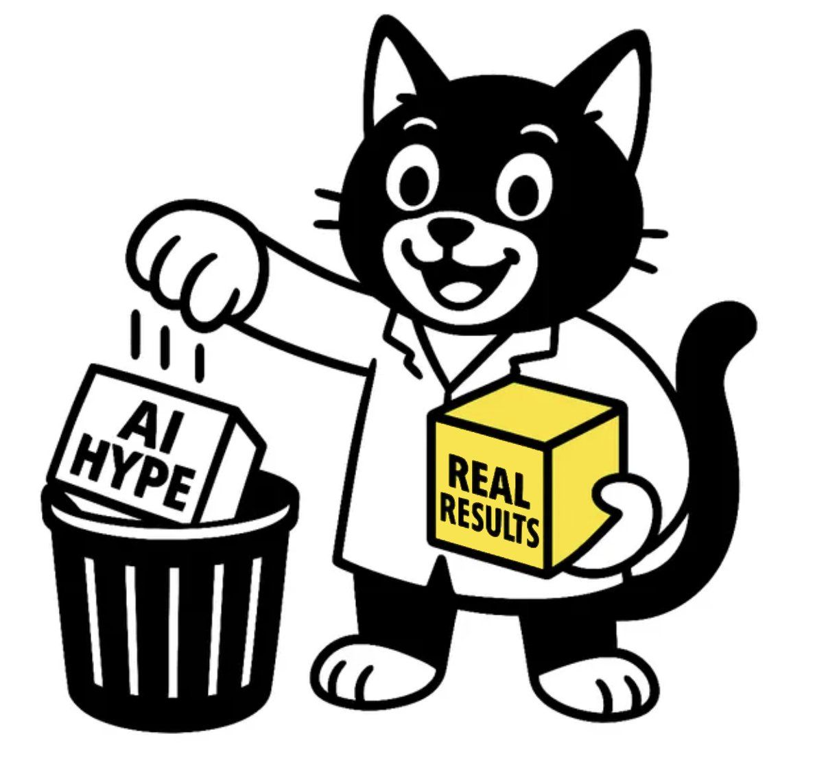 Bearcat Labs mascot